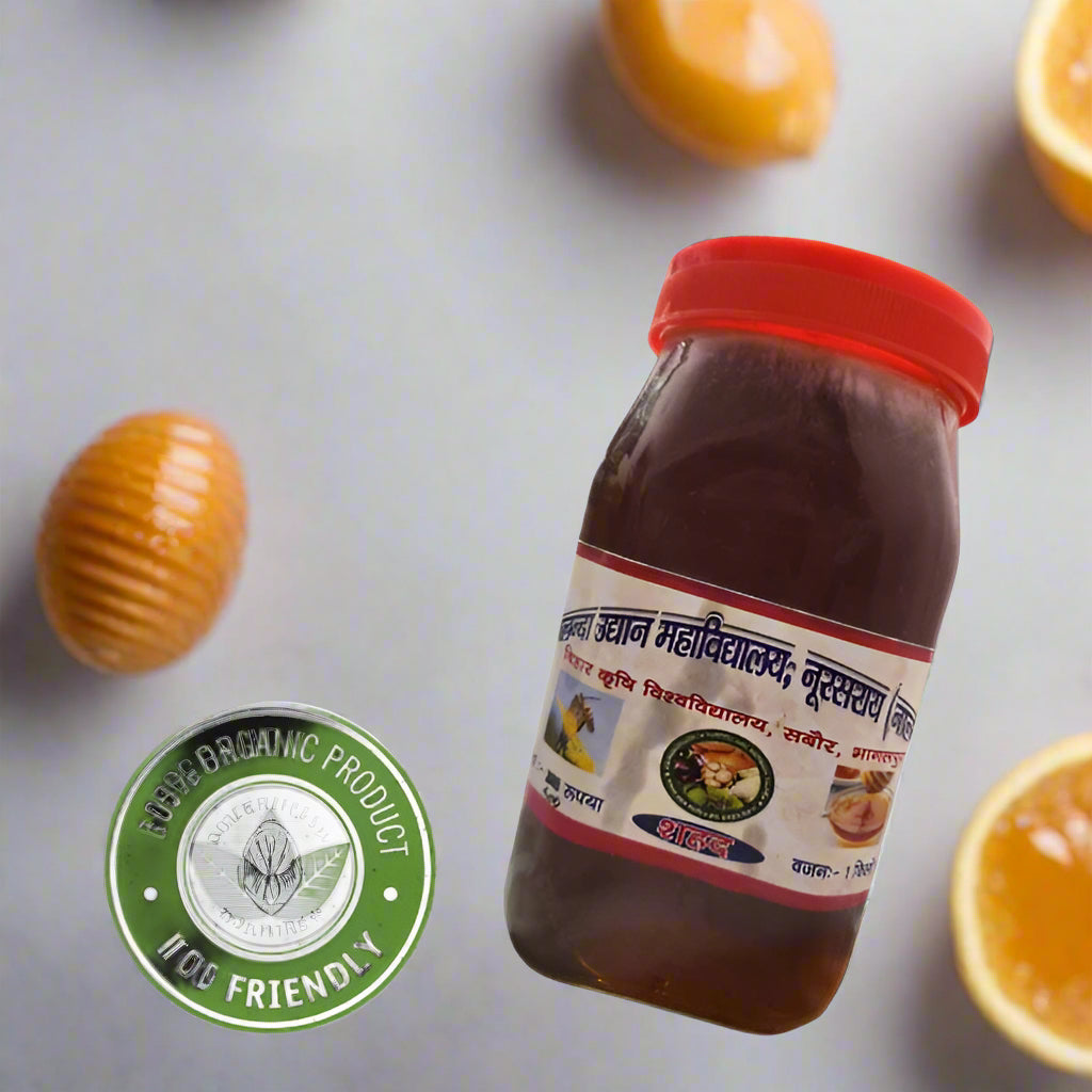 ORGANIC LITCHI HONEY
