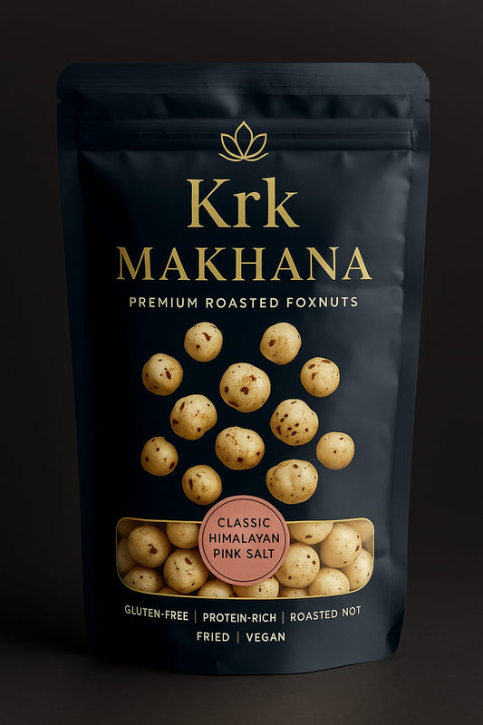 SUPER FOOD Makhana