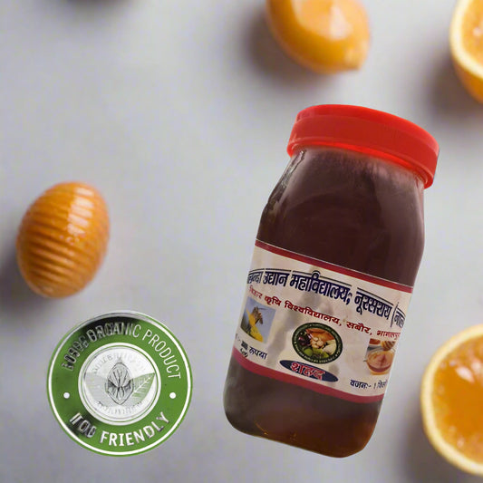 ORGANIC LITCHI HONEY